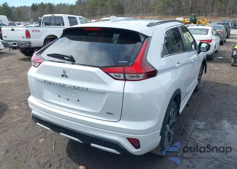 2022 Mitsubishi Eclipse Cross Se S-Awc/Se Special Edition S-Awc/Sel S-Awc/Sel Special Edition S-Awc from USA, damaged, VIN JA4ATWAAXNZ017617